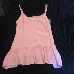 Abercrombie tank top small